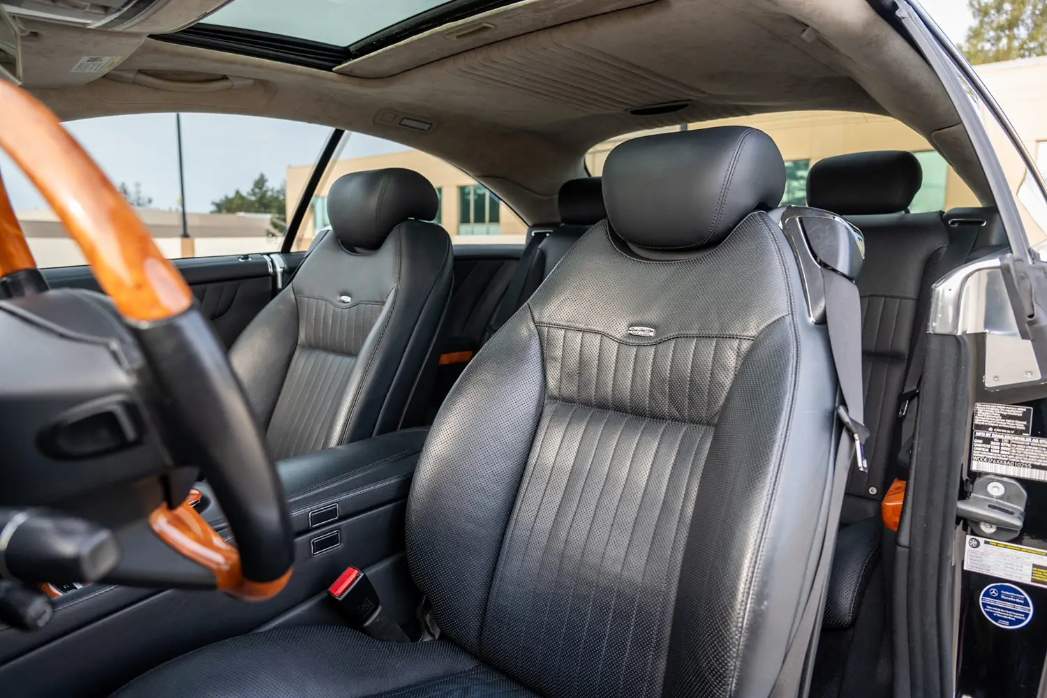 2008 Mercedes-Benz CL600 - Photo 10