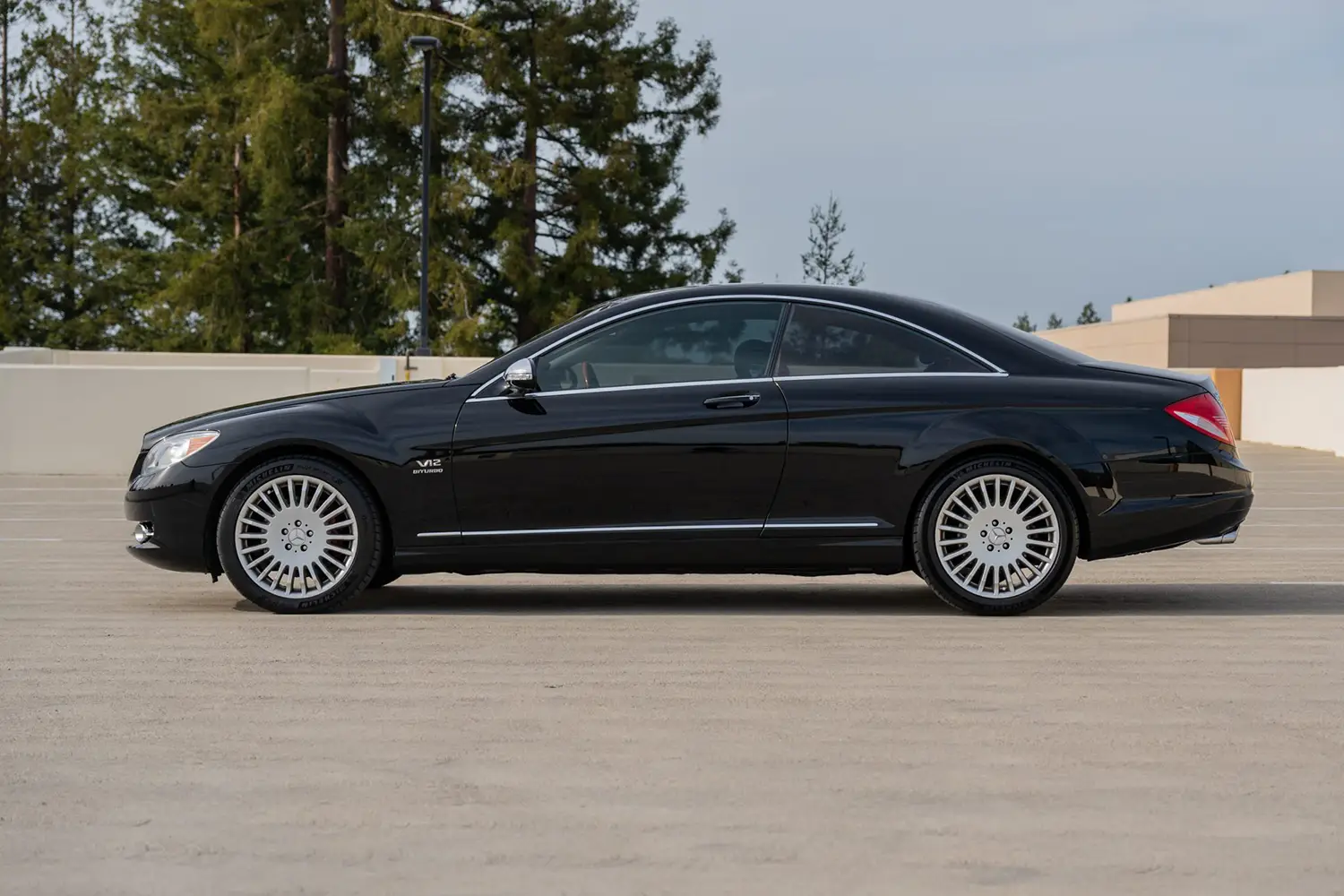 2008 Mercedes-Benz CL600 - Photo 11