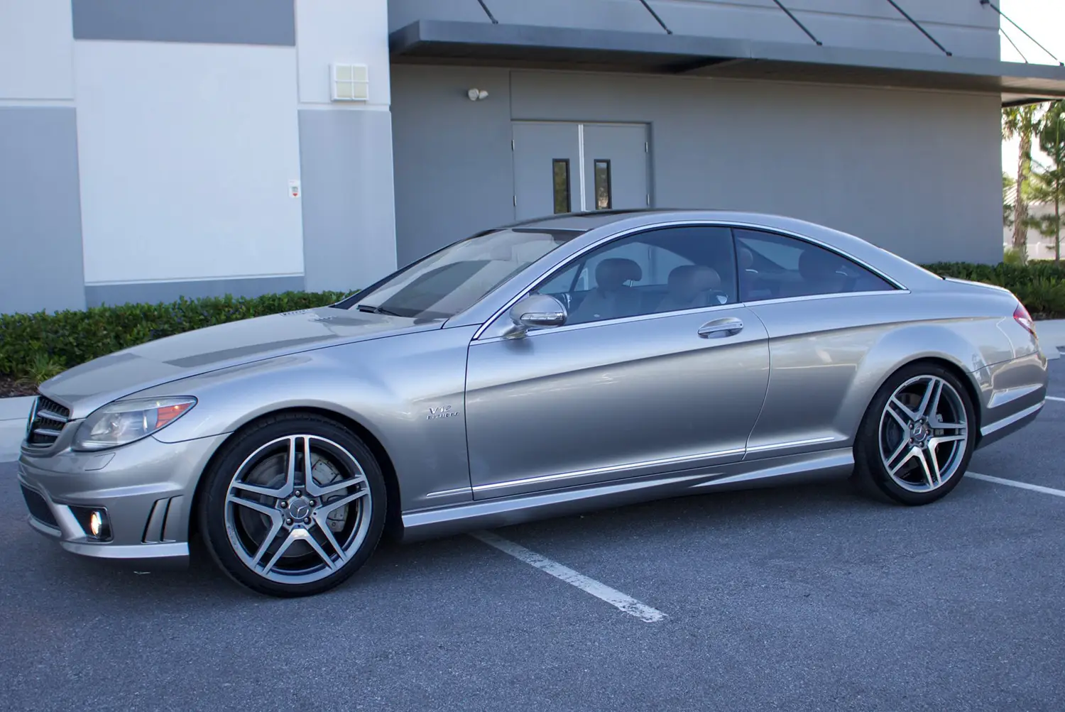 2008 Mercedes-Benz CL65 AMG 40th Anniversary Edition - Photo 1