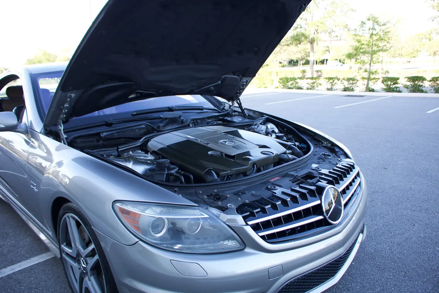 2008 Mercedes-Benz CL65 AMG 40th Anniversary Edition - Photo 5