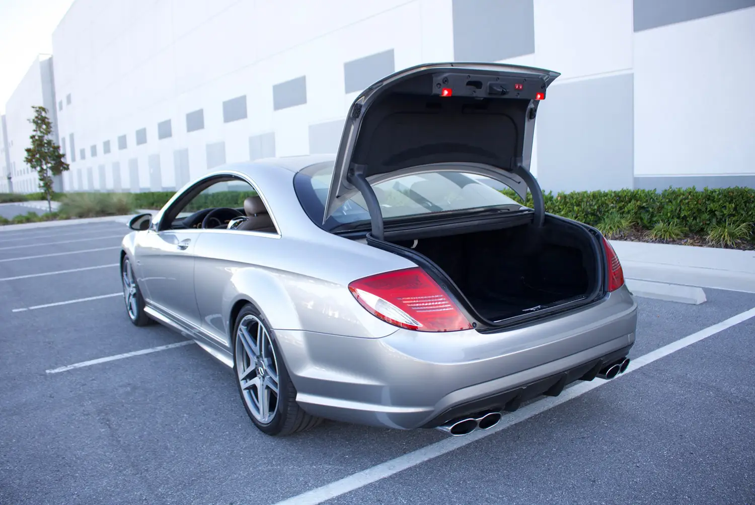 2008 Mercedes-Benz CL65 AMG 40th Anniversary Edition - Photo 3