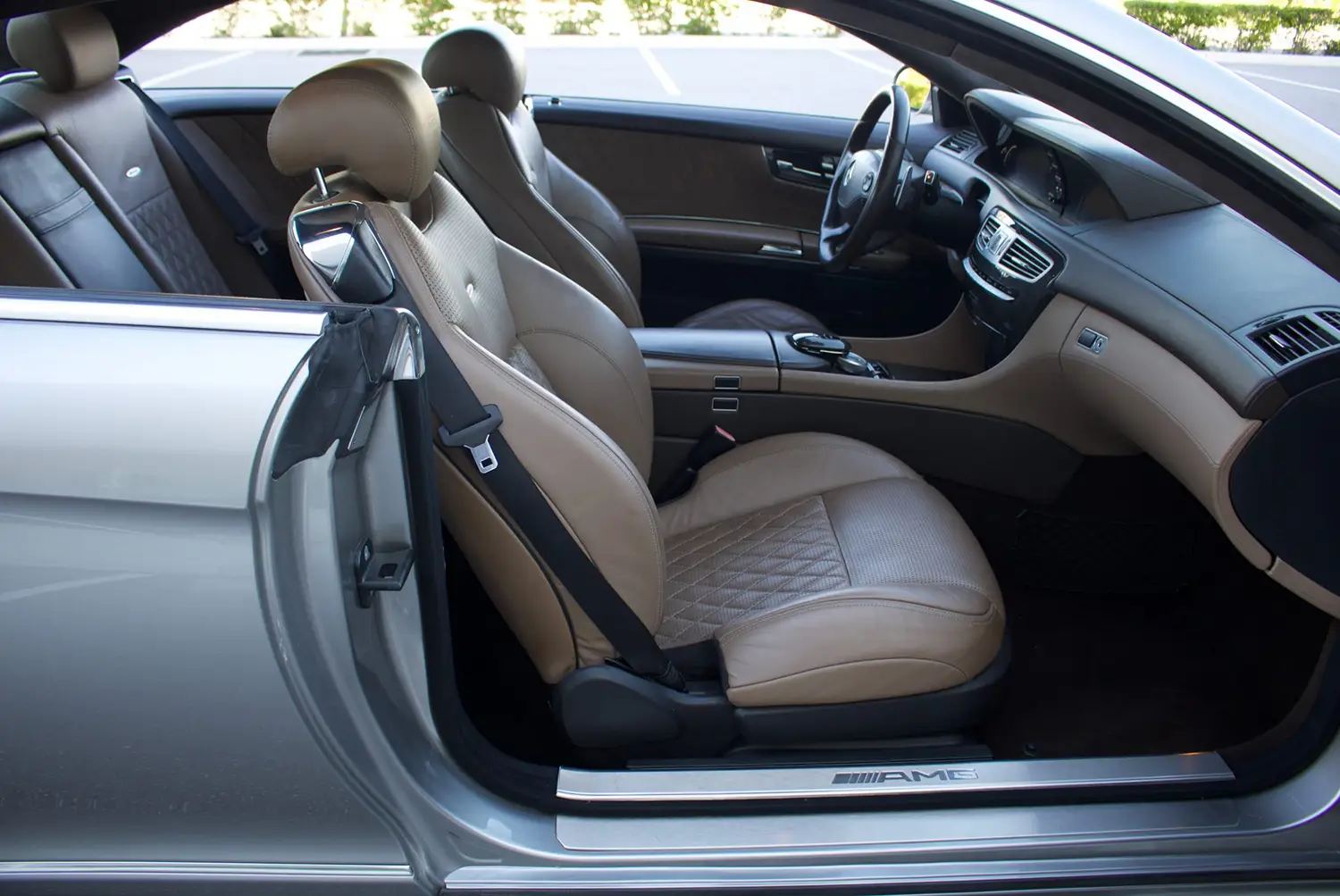 2008 Mercedes-Benz CL65 AMG 40th Anniversary Edition - Photo 4