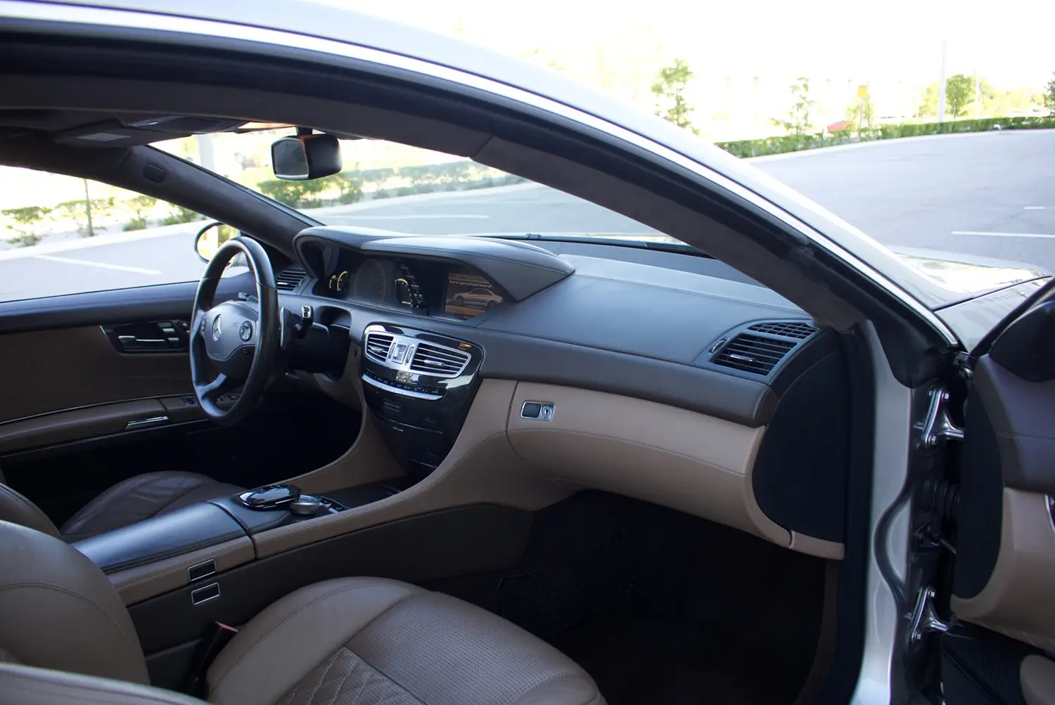 2008 Mercedes-Benz CL65 AMG 40th Anniversary Edition 2008 Mercedes-Benz CL65 AMG 40th Anniversary Edition - Photo 7