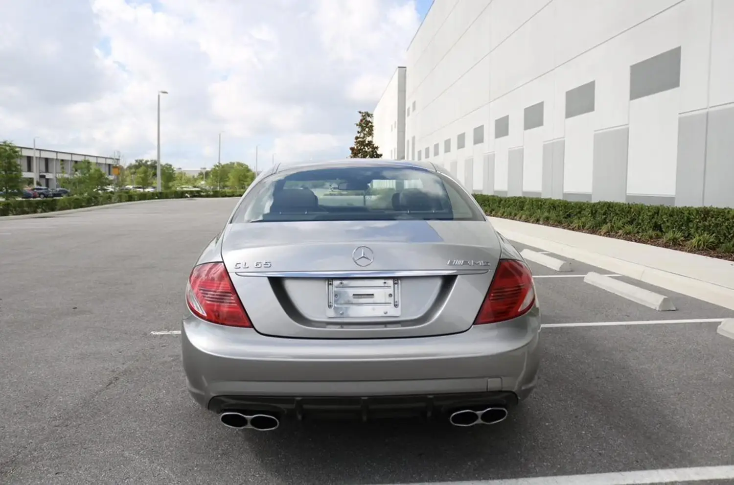 2008 Mercedes-Benz CL65 AMG 40th Anniversary Edition - Photo 8