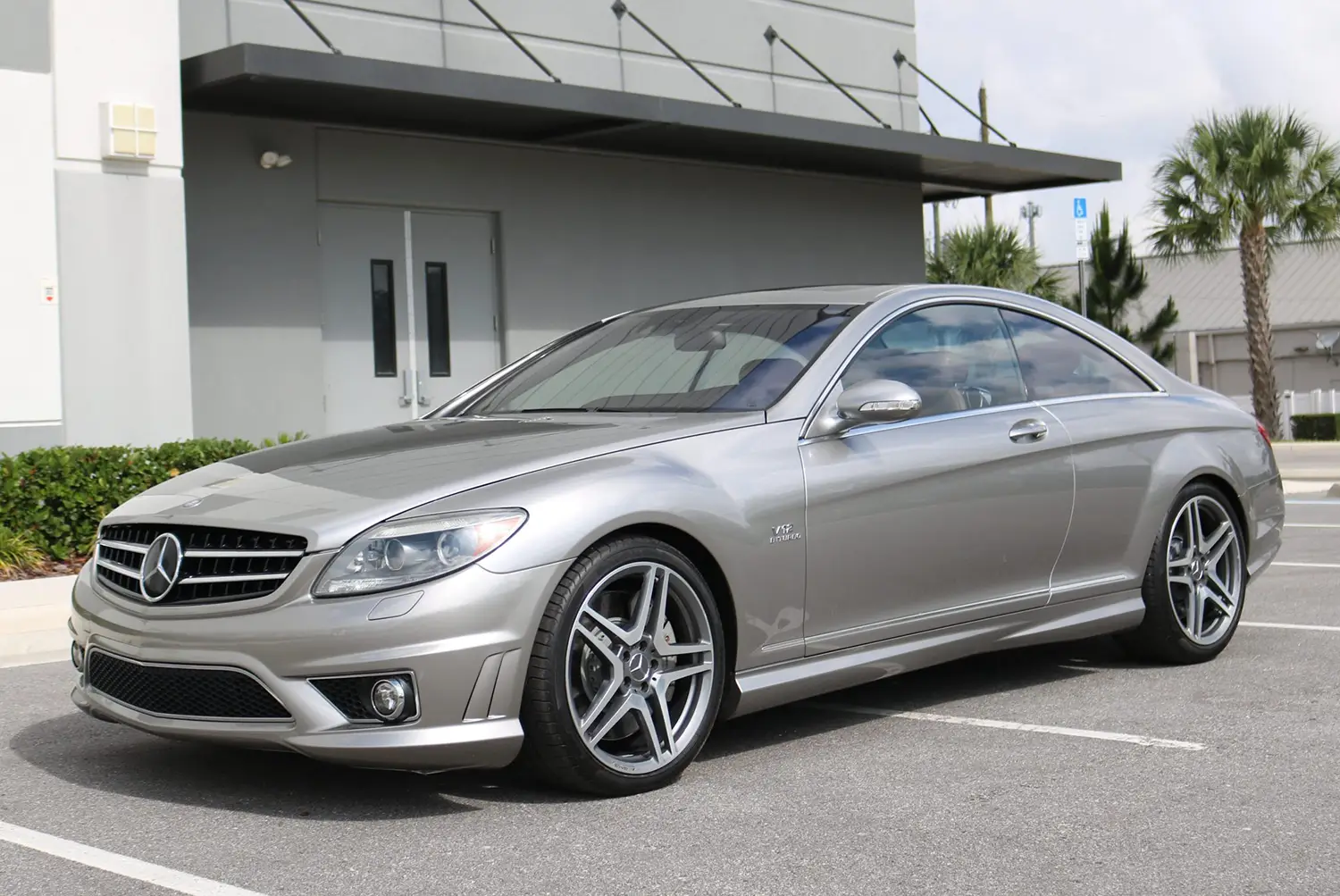 2008 Mercedes-Benz CL65 AMG 40th Anniversary Edition - Photo 9