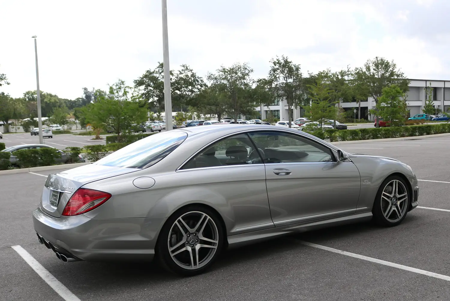 2008 Mercedes-Benz CL65 AMG 40th Anniversary Edition - Photo 10
