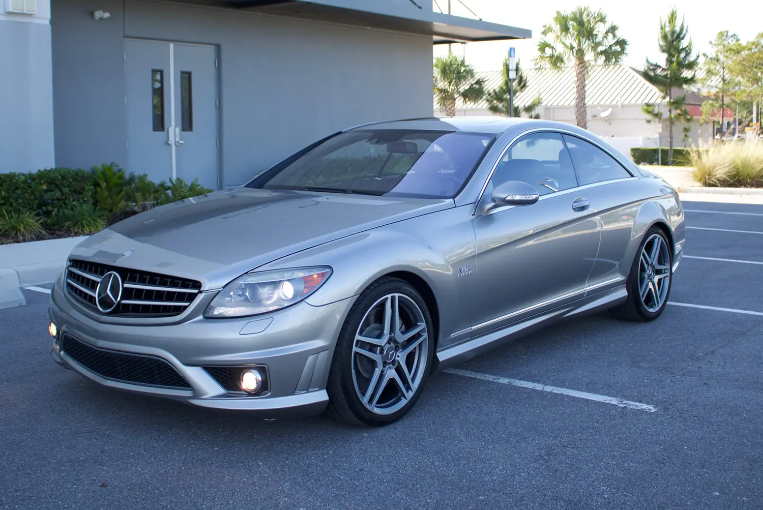 2008 Mercedes-Benz CL65 AMG 40th Anniversary Edition 2008 Mercedes-Benz CL65 AMG 40th Anniversary Edition - Photo 6