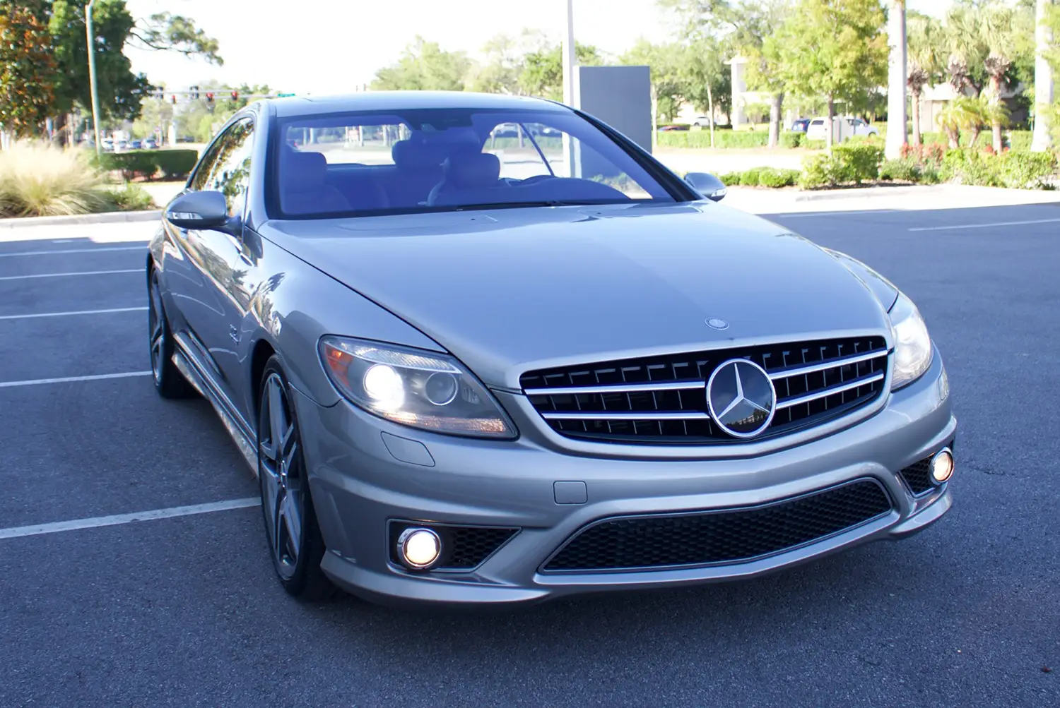 2008 Mercedes-Benz CL65 AMG 40th Anniversary Edition - Photo 12