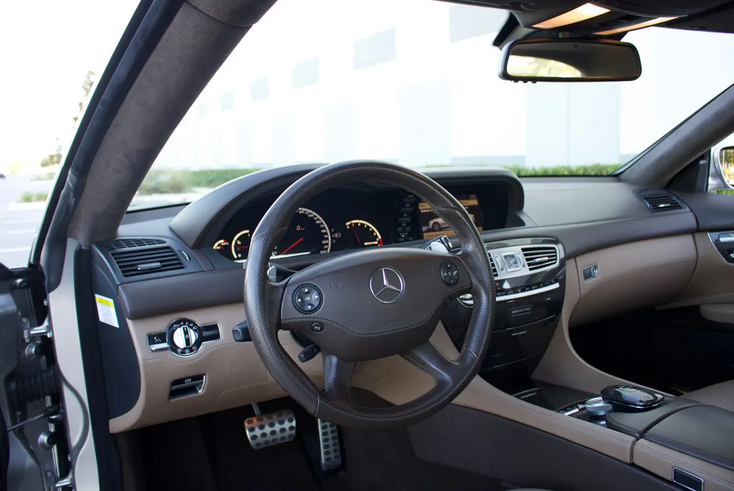 2008 Mercedes-Benz CL65 AMG 40th Anniversary Edition 2008 Mercedes-Benz CL65 AMG 40th Anniversary Edition - Photo 13