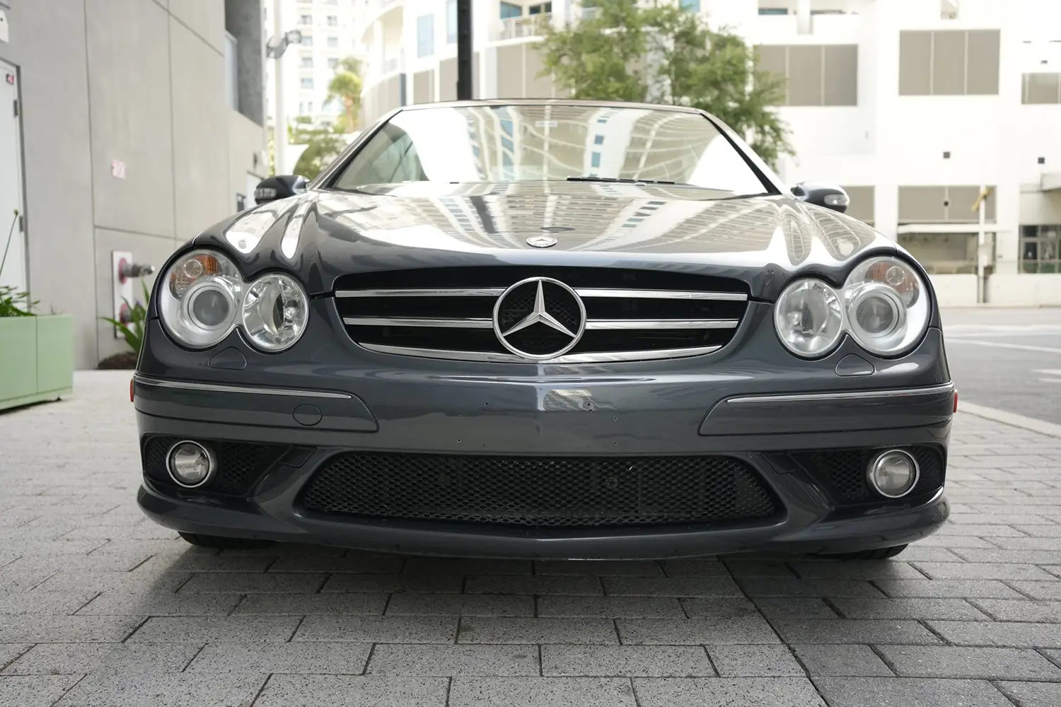 2008 Mercedes-Benz CLK550 Cabriolet - Photo 7