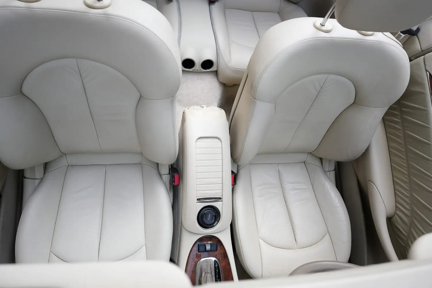 2008 Mercedes-Benz CLK550 Cabriolet - Photo 11