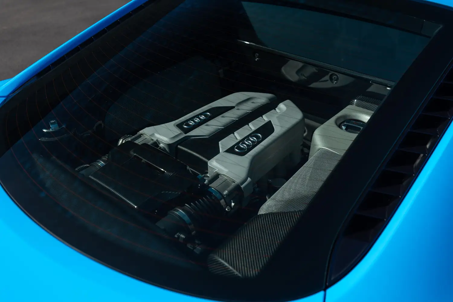 2008 Audi R8 - Photo 5