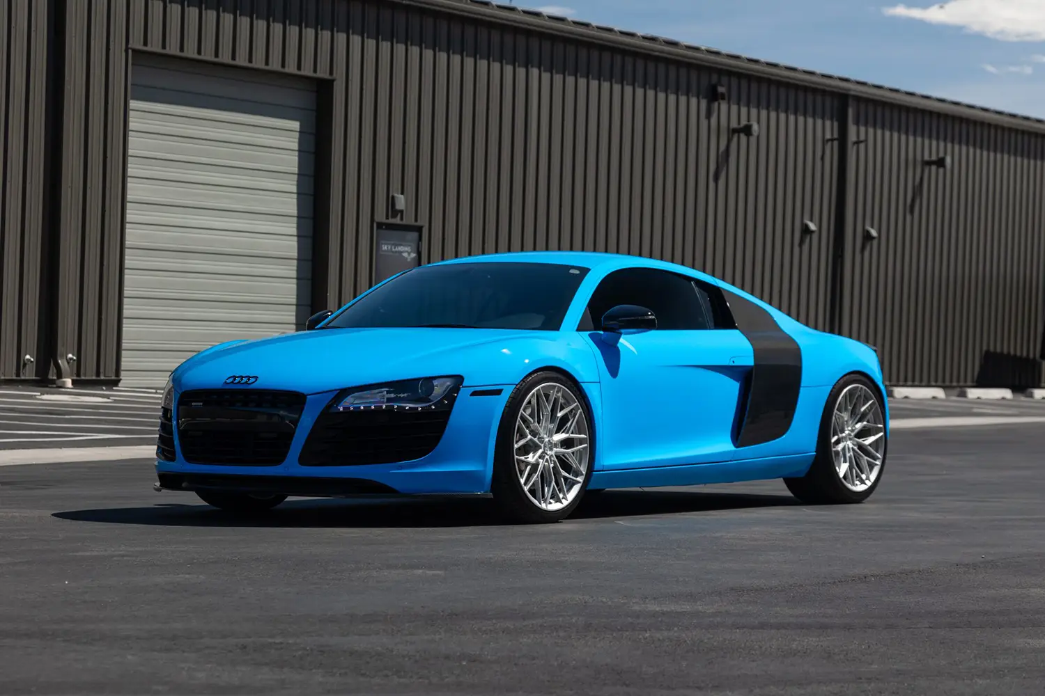 2008 Audi R8 - Photo 1