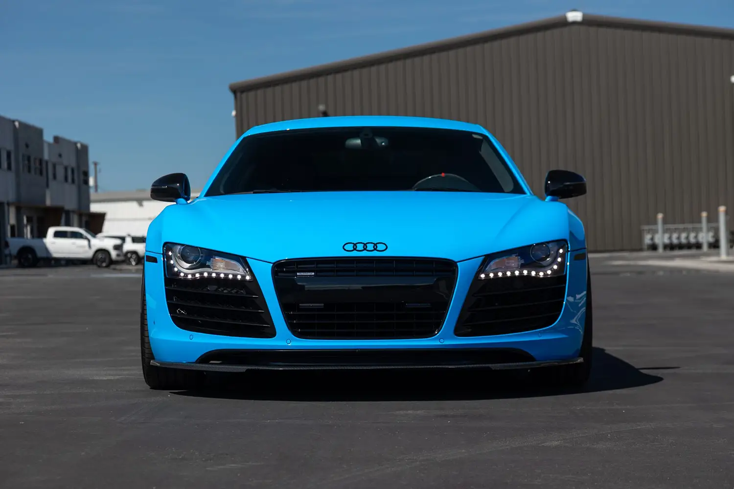 2008 Audi R8 - Photo 8