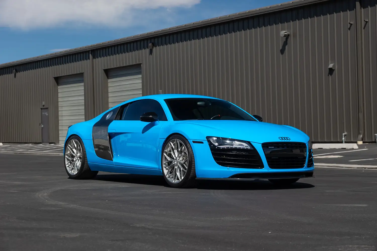 2008 Audi R8 - Photo 9