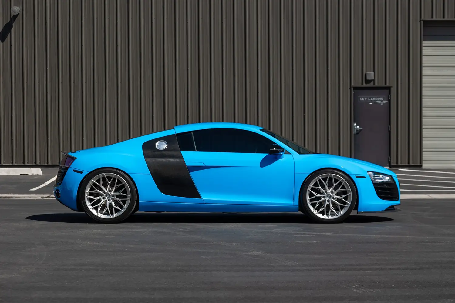 2008 Audi R8 - Photo 2