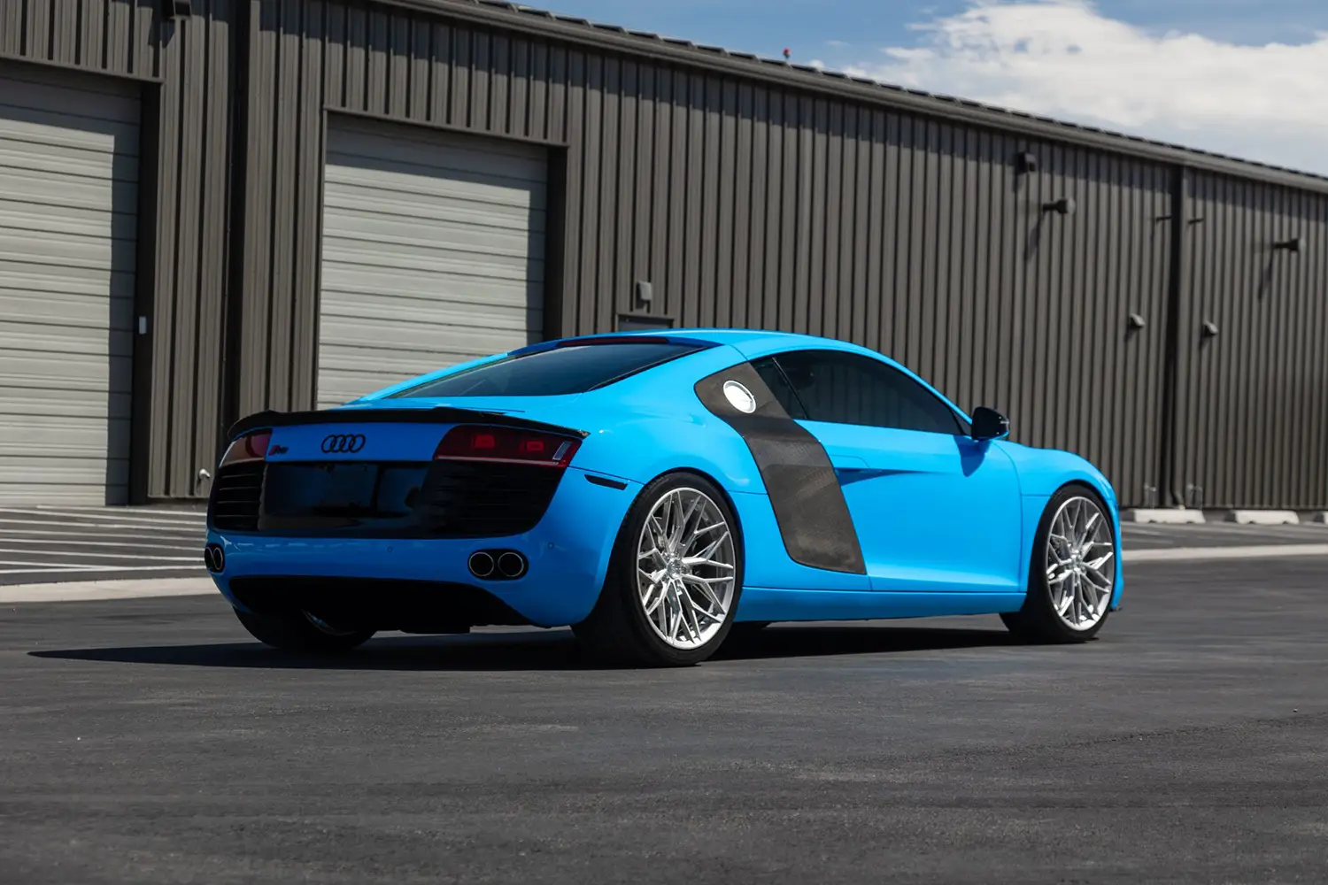 2008 Audi R8 - Photo 10
