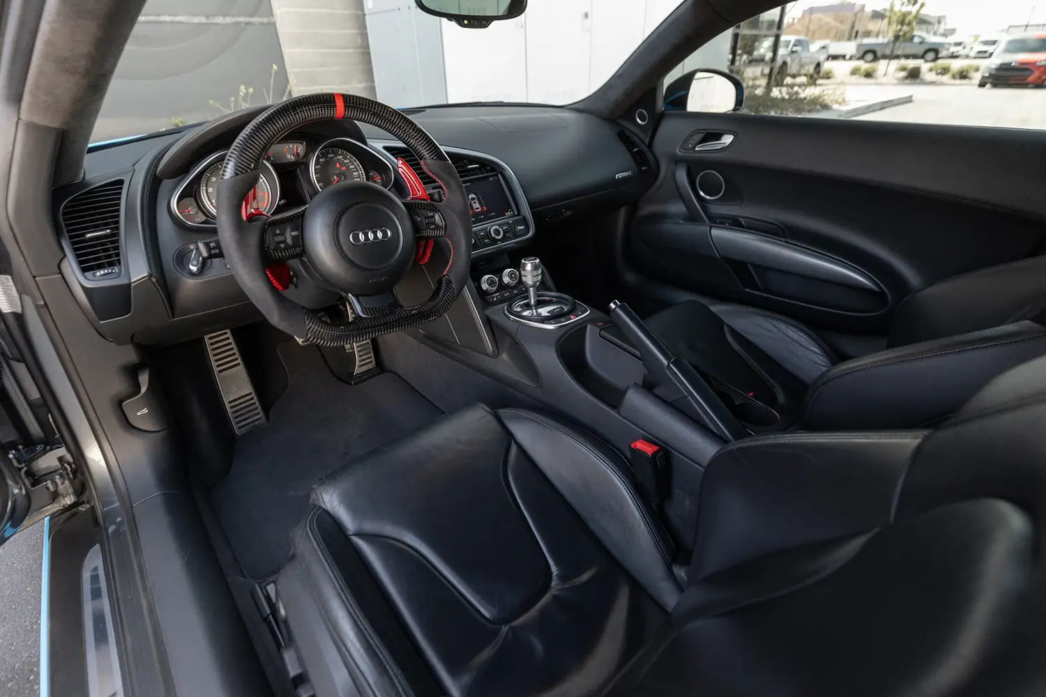 2008 Audi R8 - Photo 11