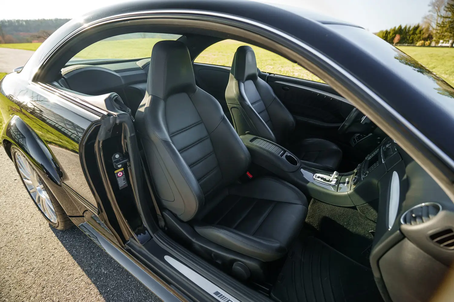 2008 Mercedes-Benz CLK63 AMG Black Series - Photo 4