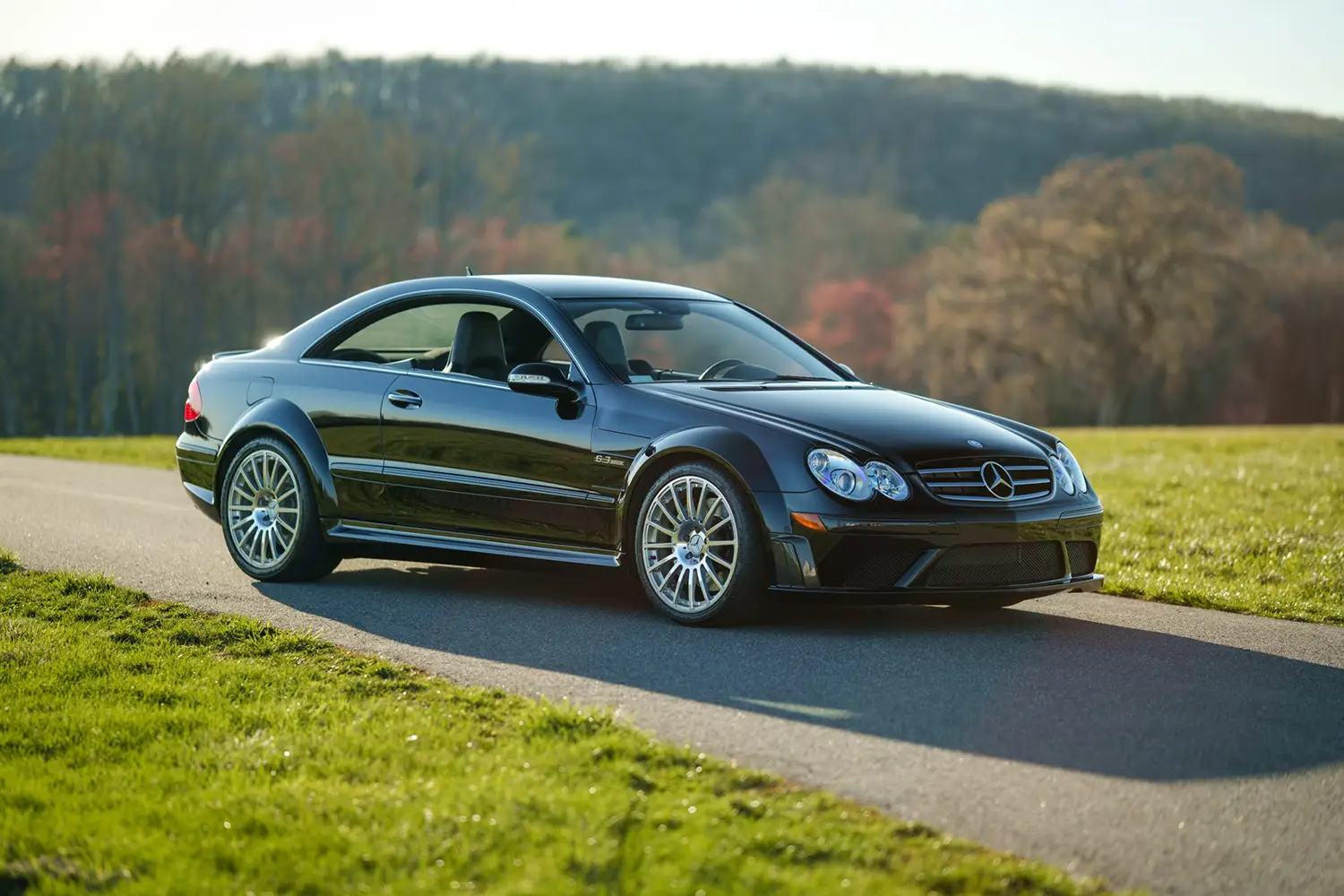 2008 Mercedes-Benz CLK63 AMG Black Series - Photo 7