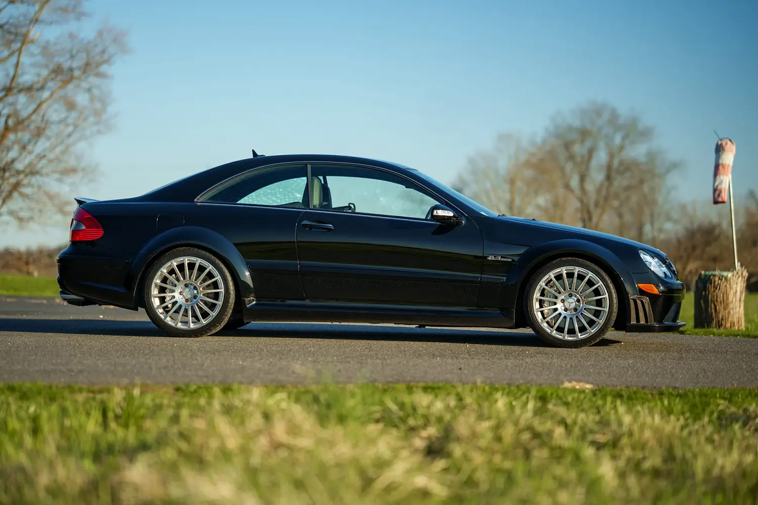 2008 Mercedes-Benz CLK63 AMG Black Series - Photo 2