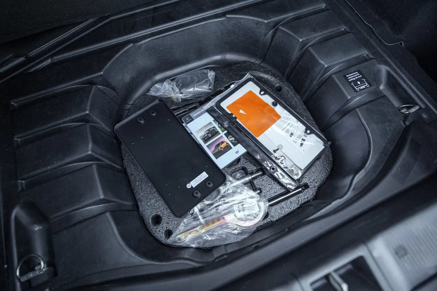 2008 Mercedes-Benz CLK63 AMG Black Series - Photo 8