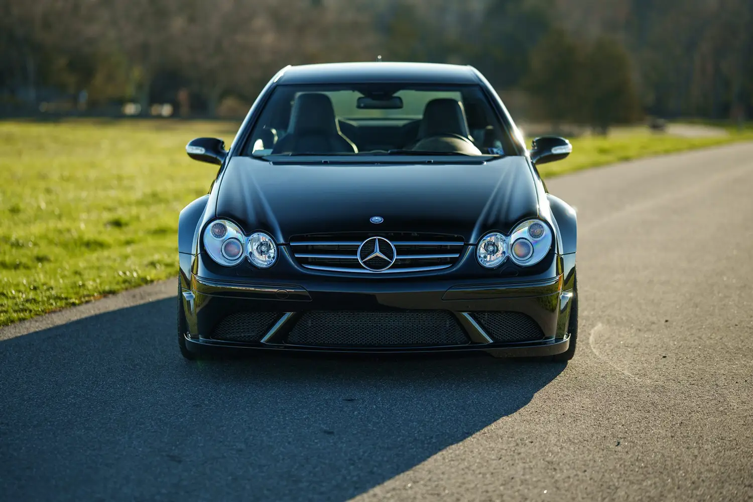 2008 Mercedes-Benz CLK63 AMG Black Series - Photo 10