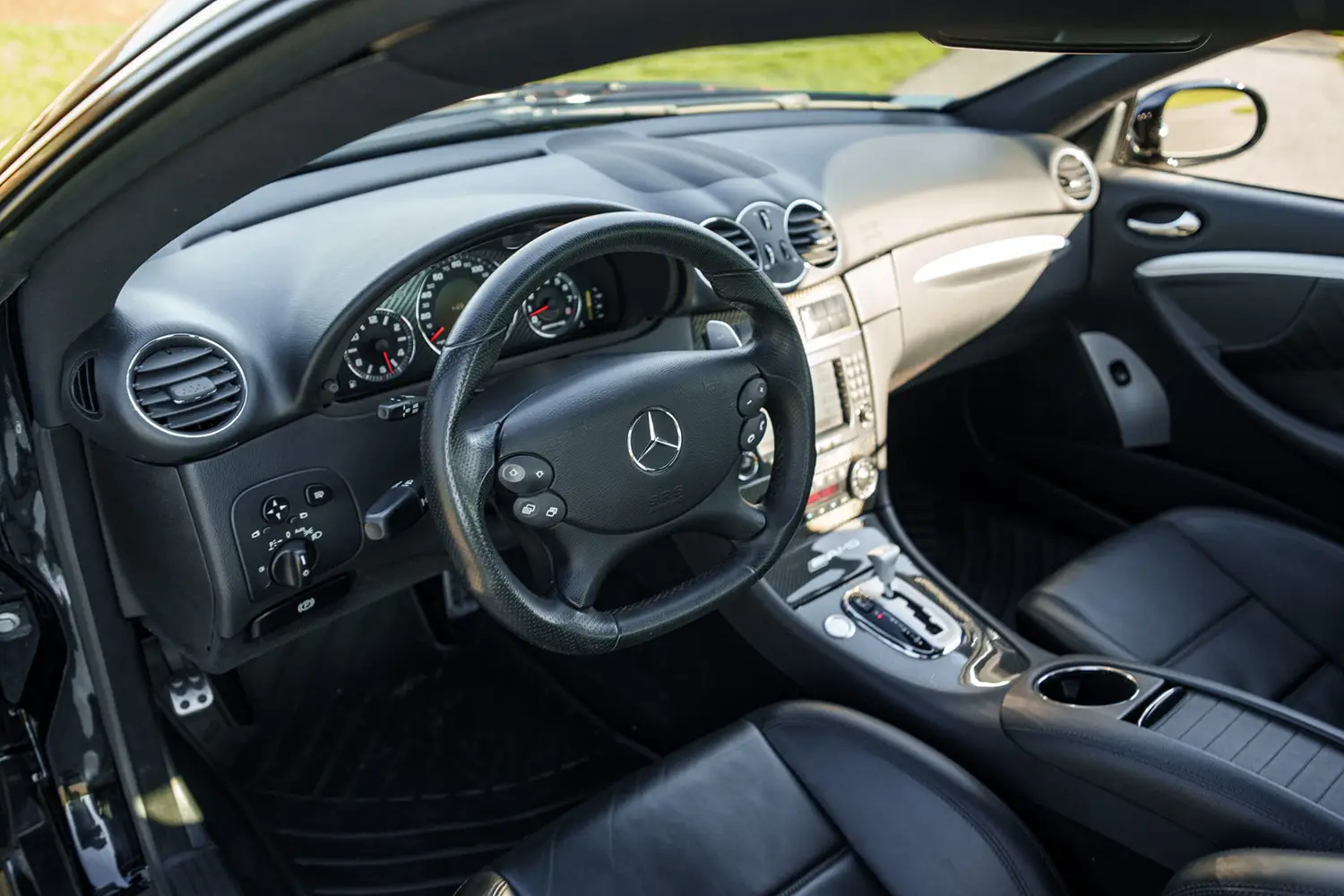 2008 Mercedes-Benz CLK63 AMG Black Series - Photo 11