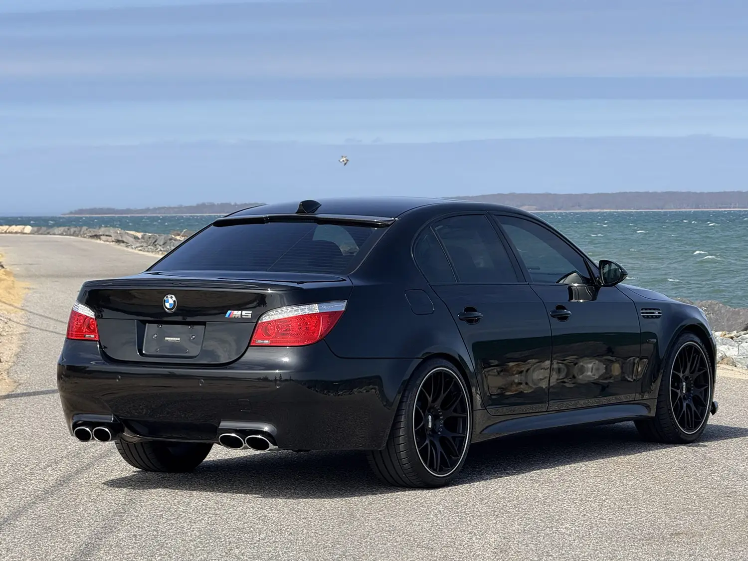 2010 BMW M5 - Photo 12