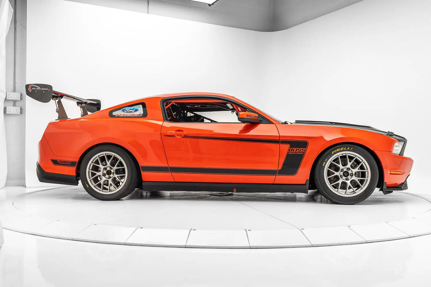 2012 Ford Mustang Boss 302S - Photo 7