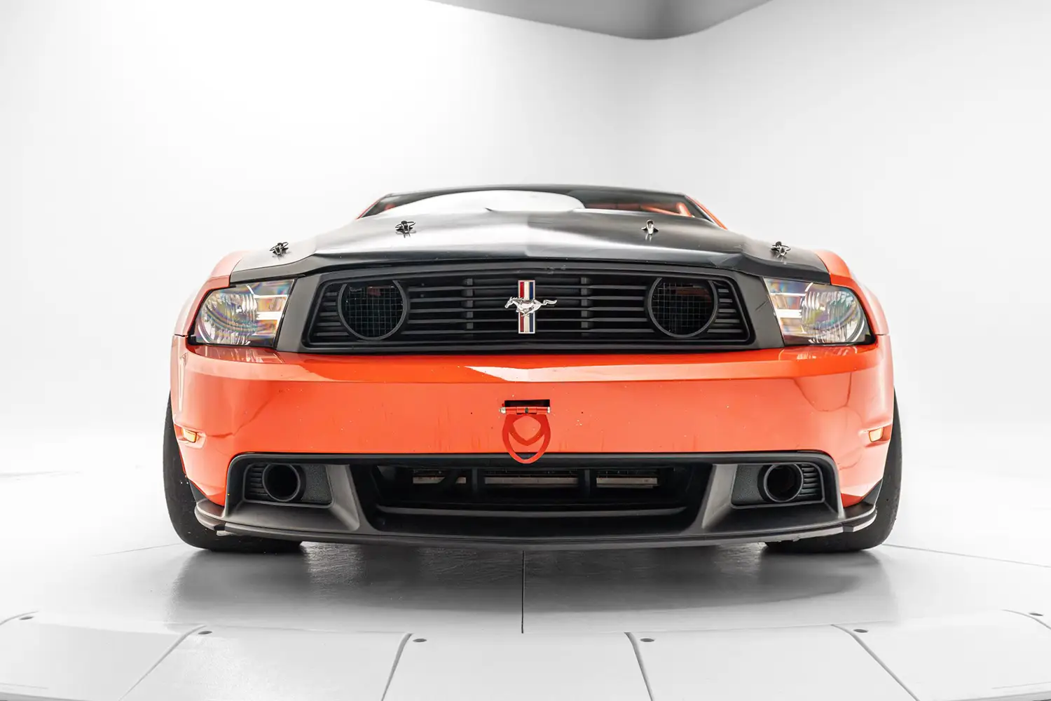 2012 Ford Mustang Boss 302S - Photo 10
