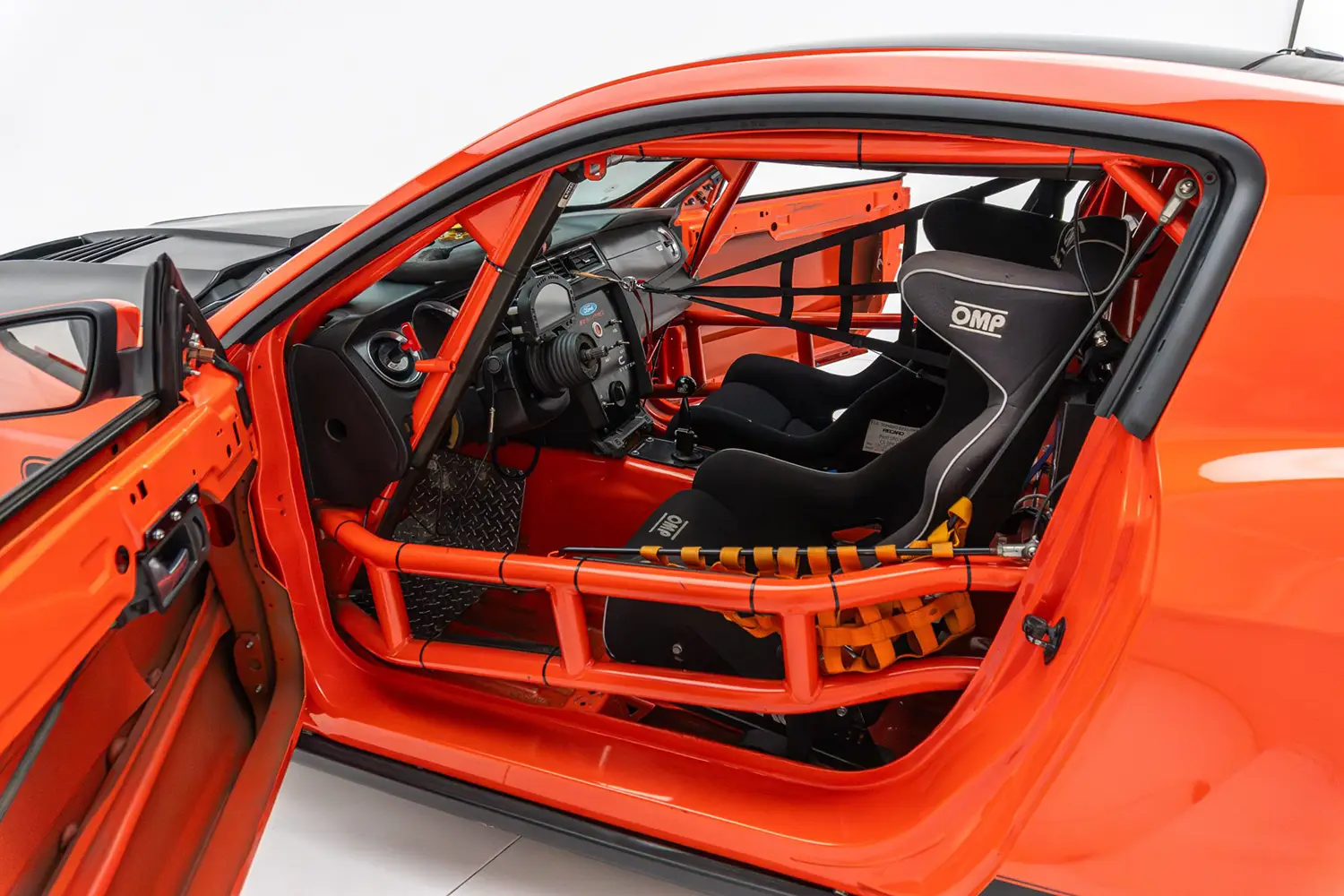 2012 Ford Mustang Boss 302S - Photo 12