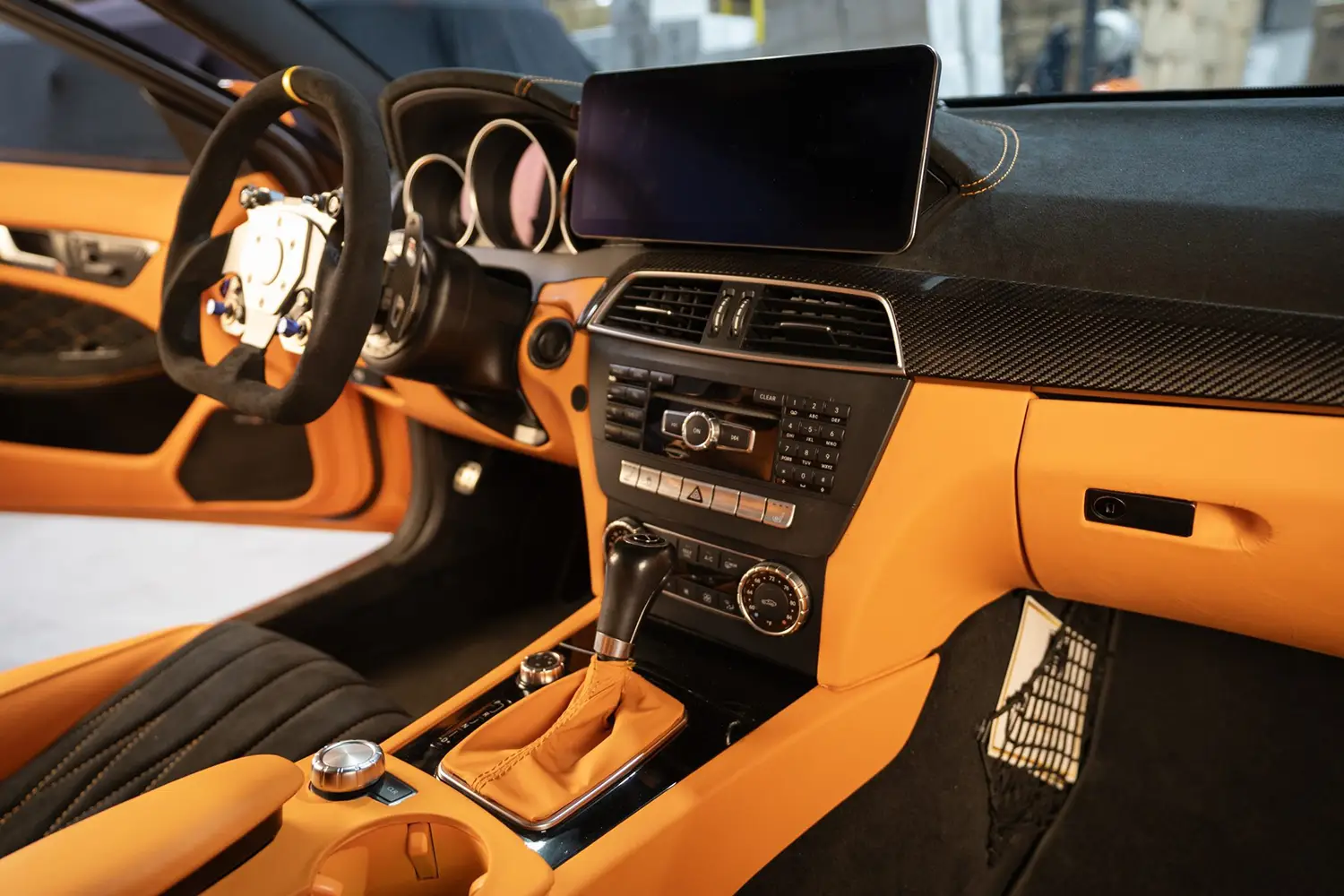 2012 Mercedes-Benz C63 AMG - Photo 7