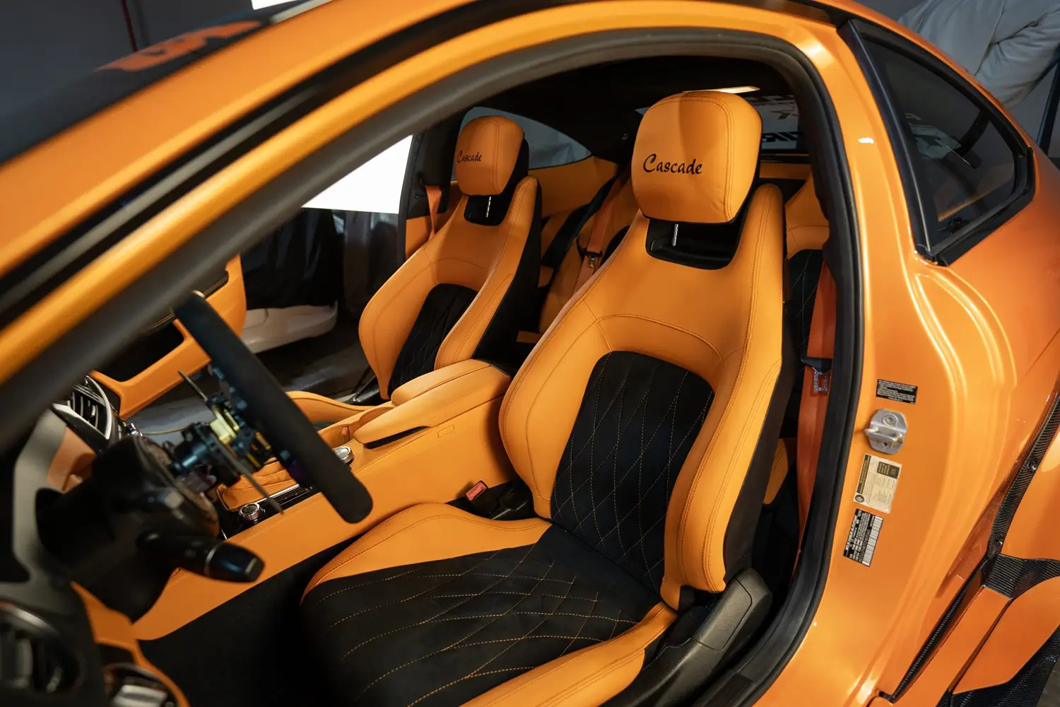 2012 Mercedes-Benz C63 AMG - Photo 4