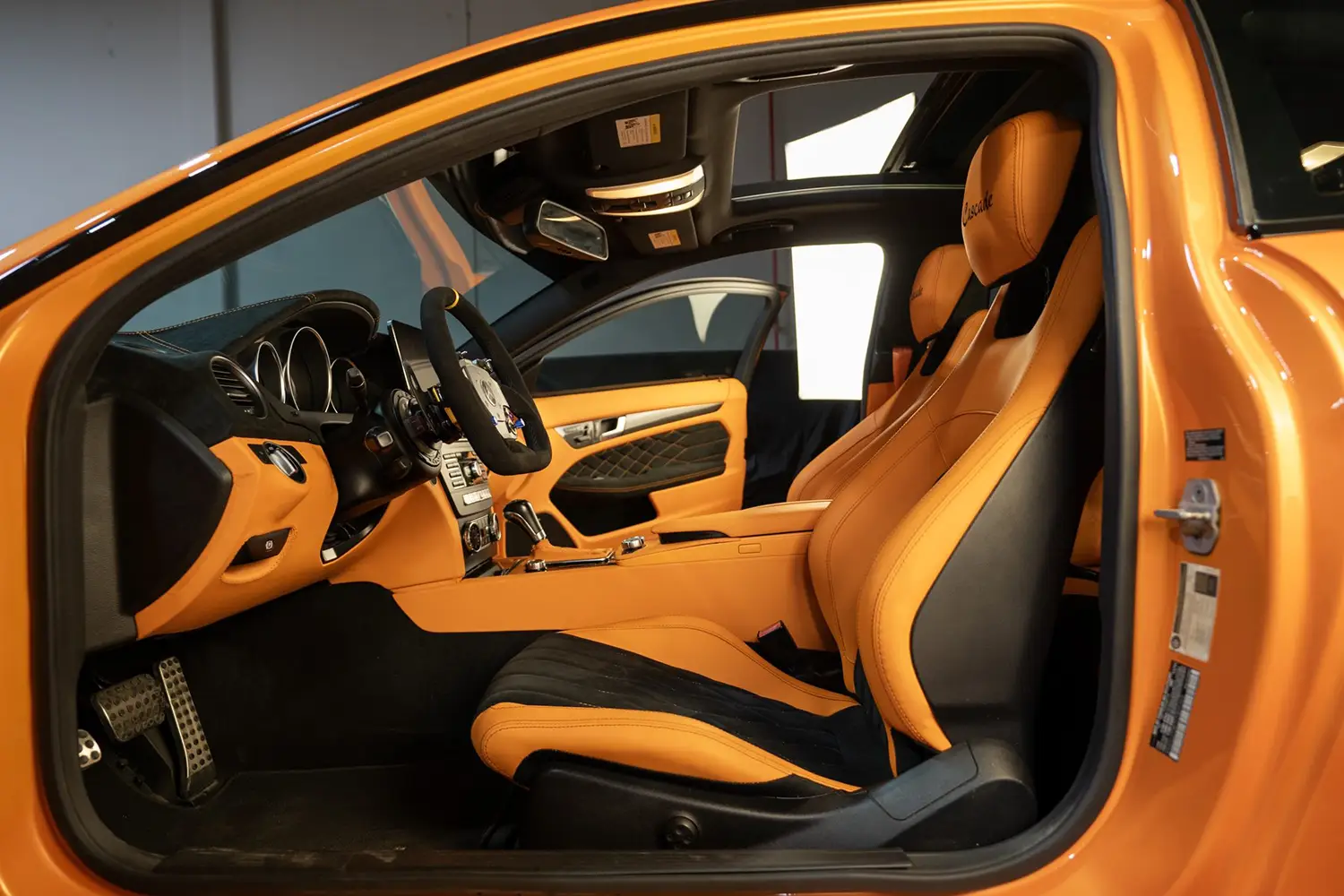 2012 Mercedes-Benz C63 AMG - Photo 8