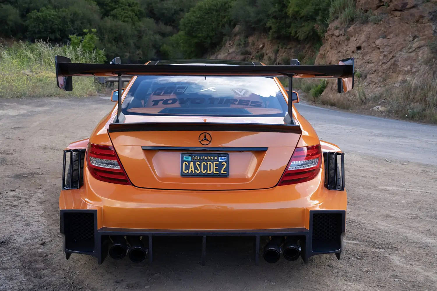 2012 Mercedes-Benz C63 AMG - Photo 2