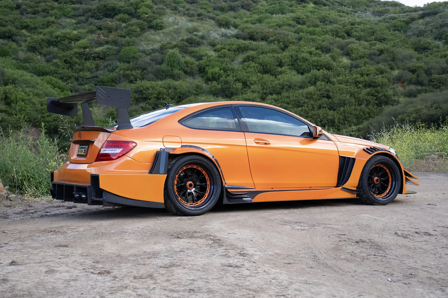 2012 Mercedes-Benz C63 AMG - Photo 11