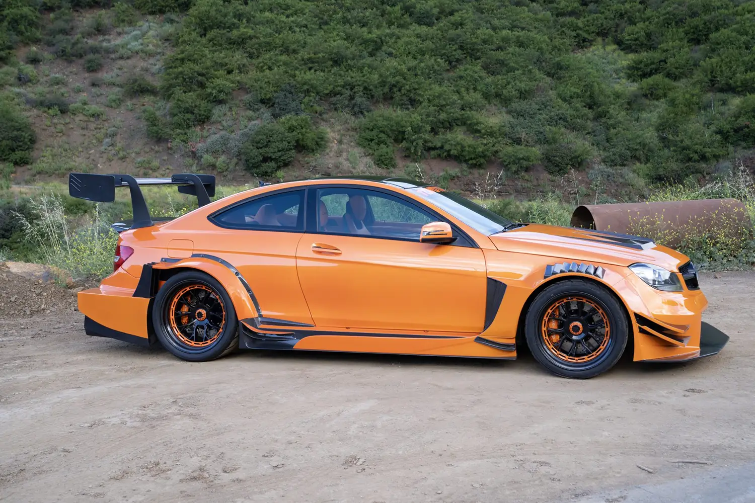 2012 Mercedes-Benz C63 AMG - Photo 12