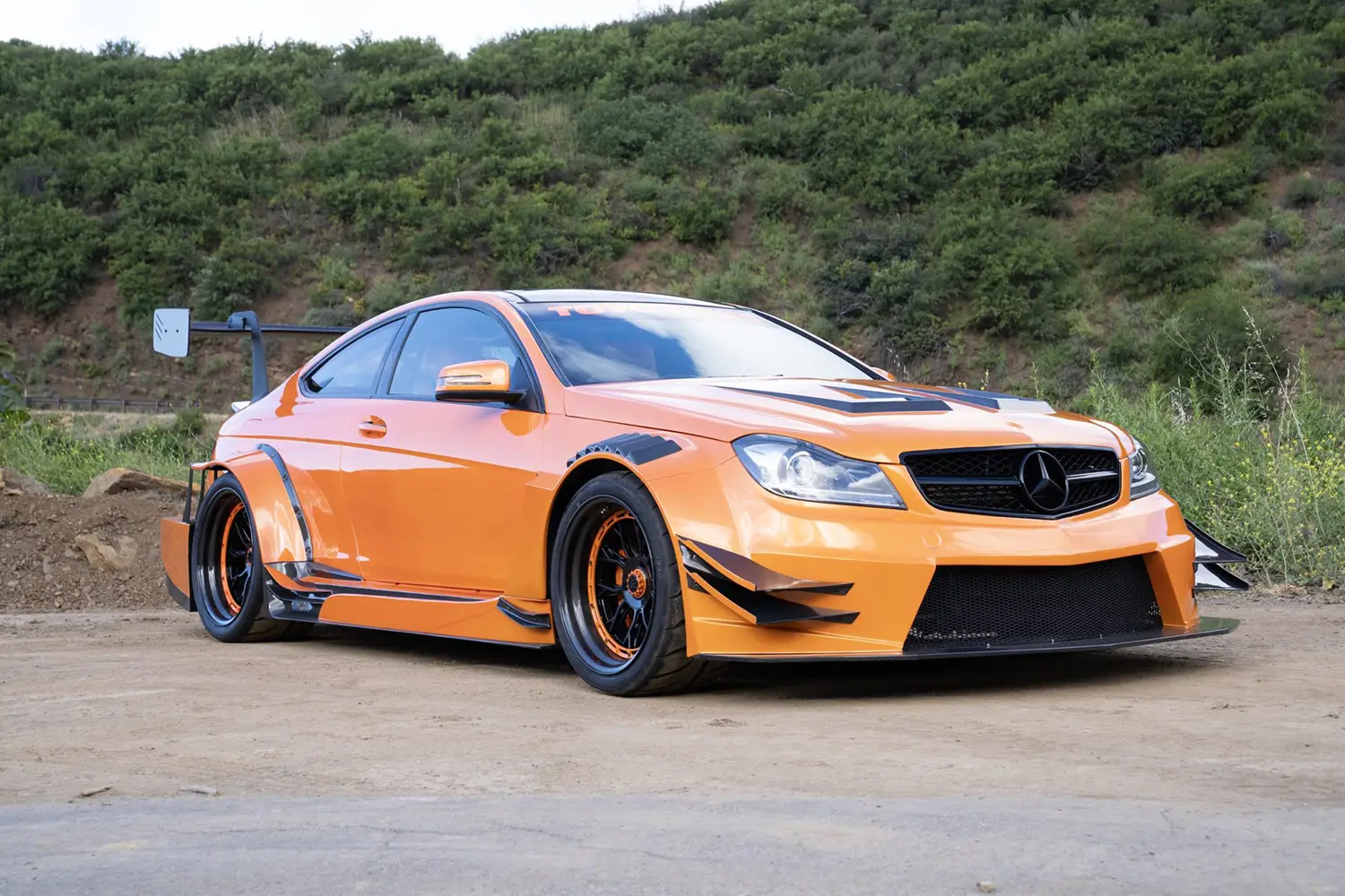 2012 Mercedes-Benz C63 AMG - Photo 1