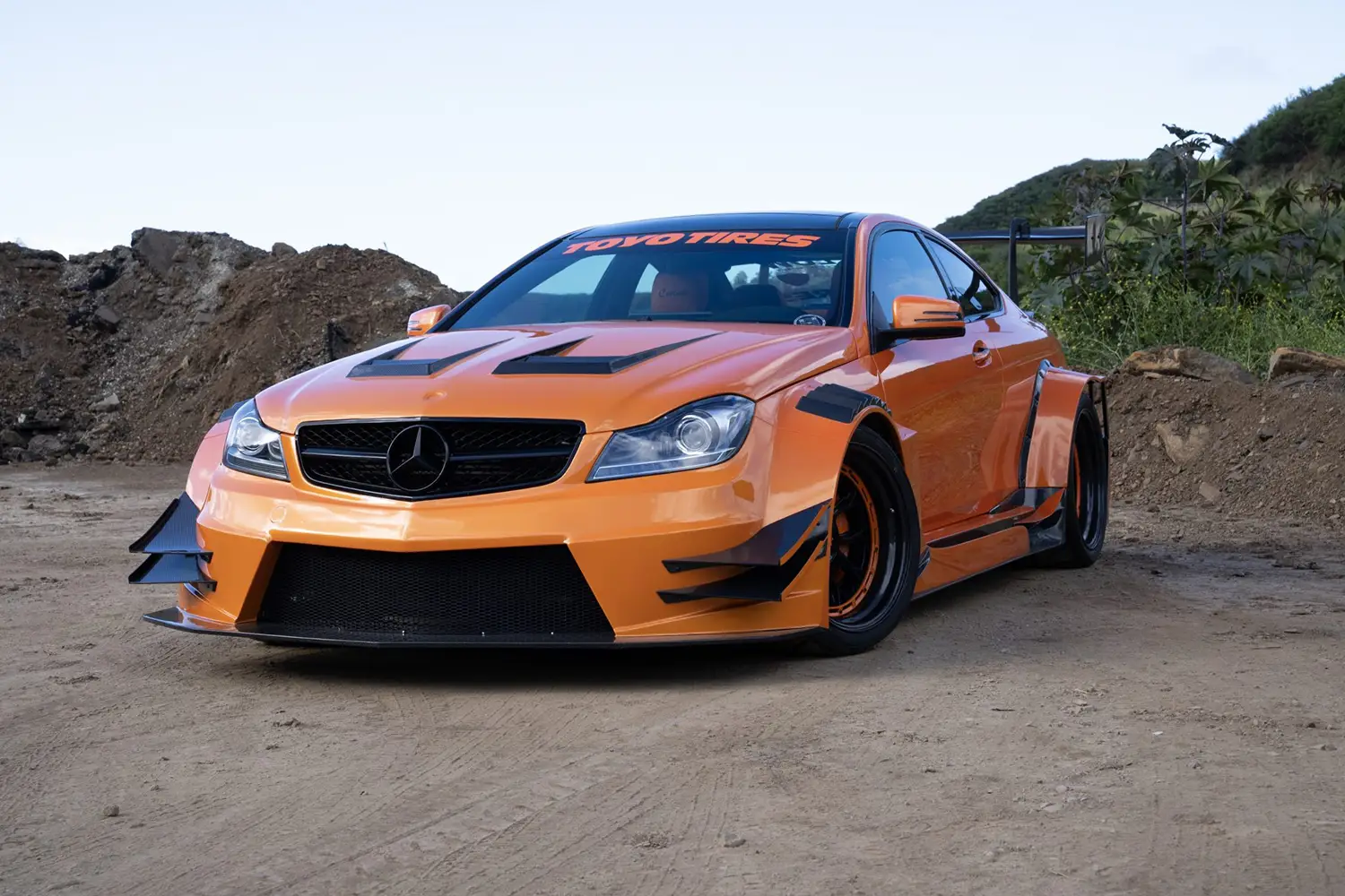 2012 Mercedes-Benz C63 AMG - Photo 14