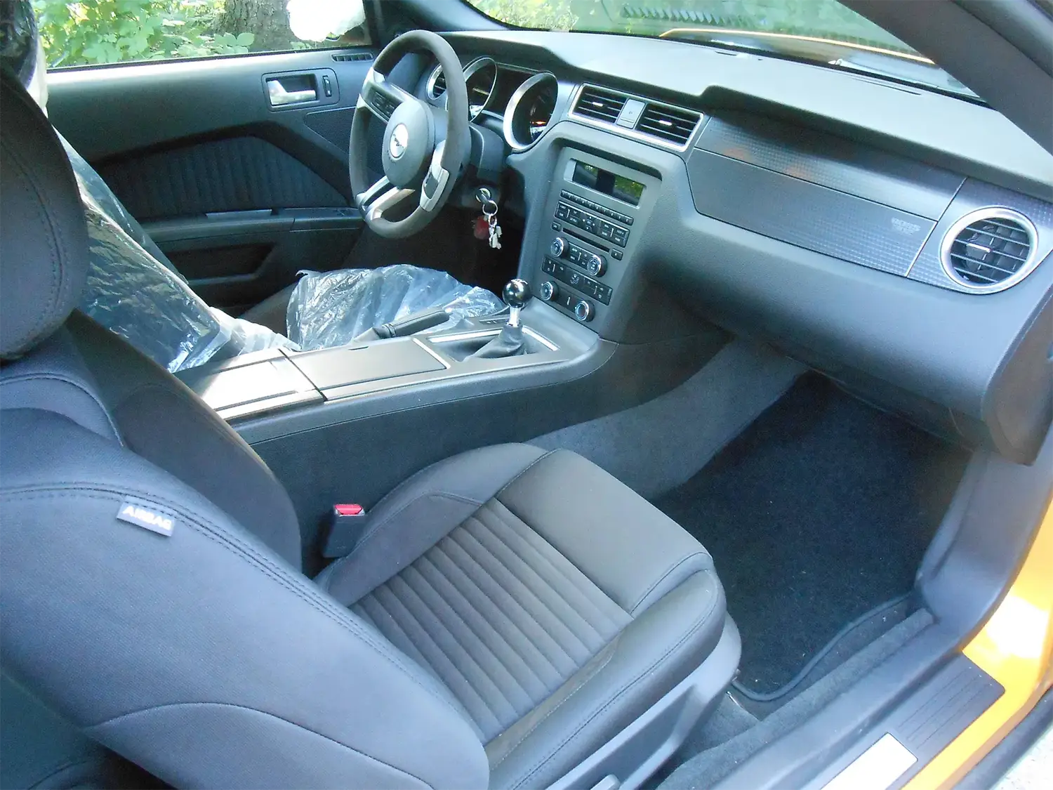 2012 Ford Mustang Boss 302 - Photo 4