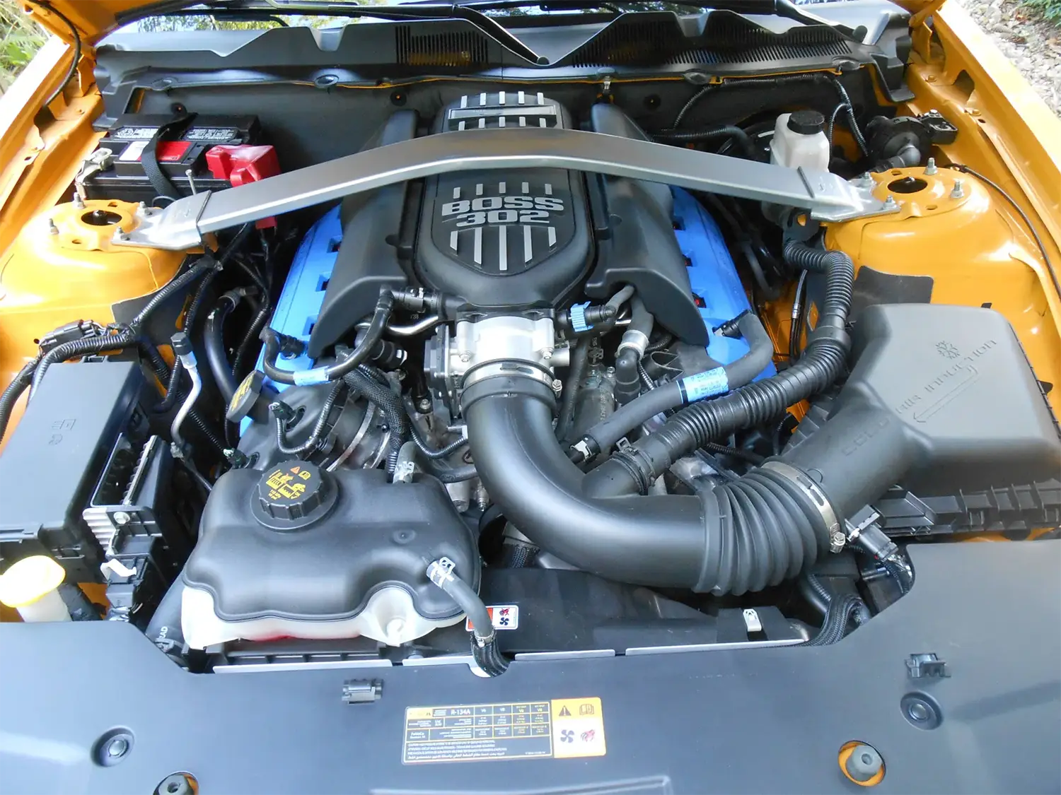2012 Ford Mustang Boss 302 - Photo 5