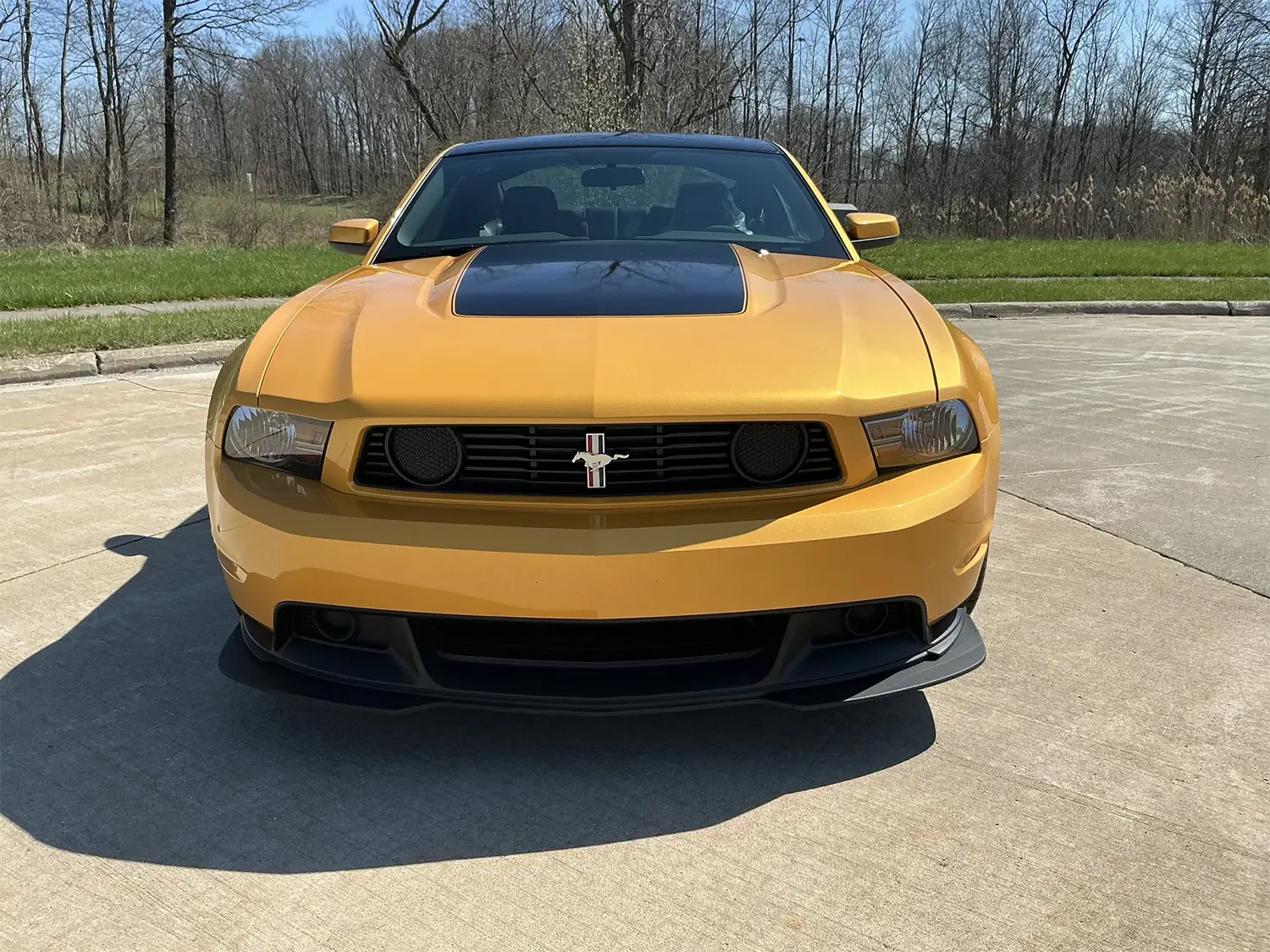 2012 Ford Mustang Boss 302 - Photo 3