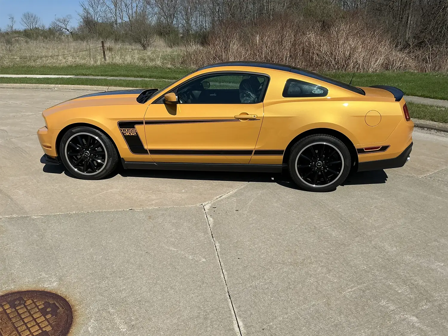 2012 Ford Mustang Boss 302 - Photo 7