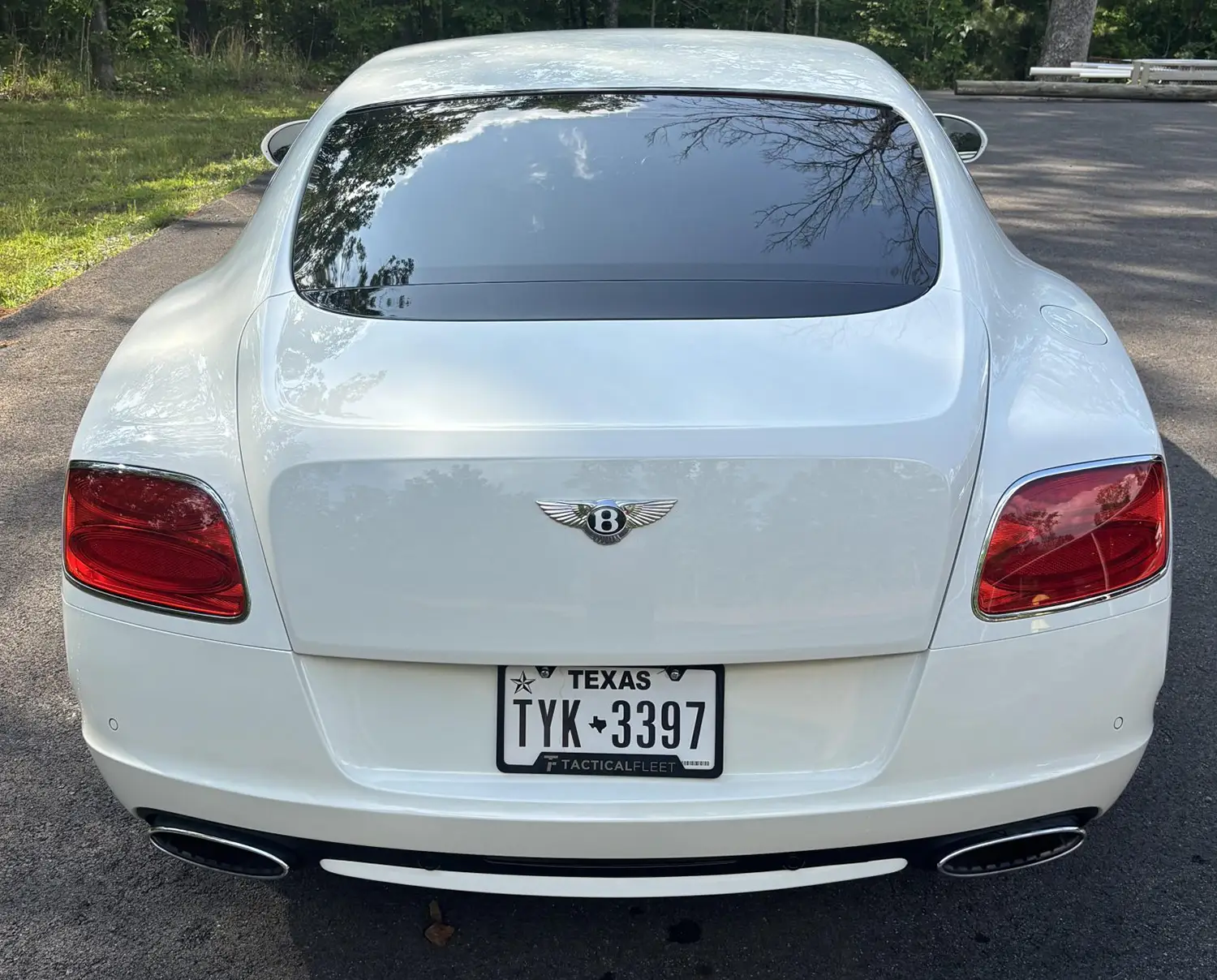 2013 Bentley Continental GT Speed - Photo 2