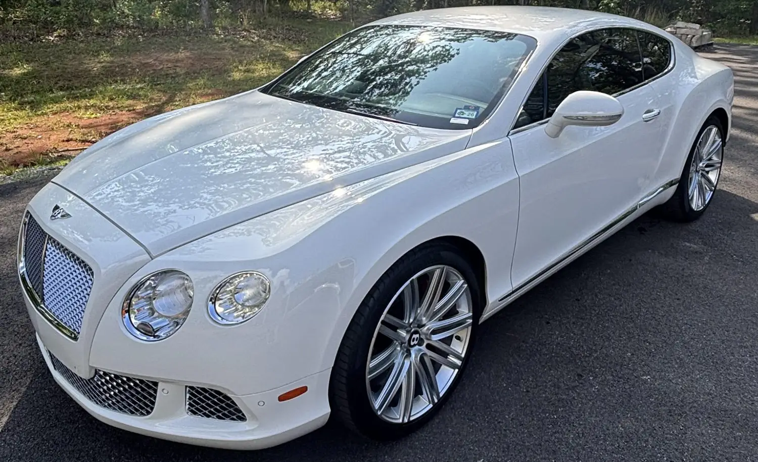 2013 Bentley Continental GT Speed - Photo 6