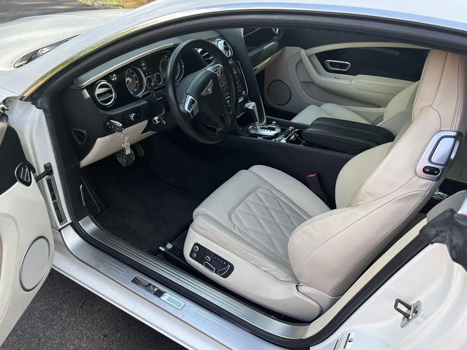 2013 Bentley Continental GT Speed - Photo 4
