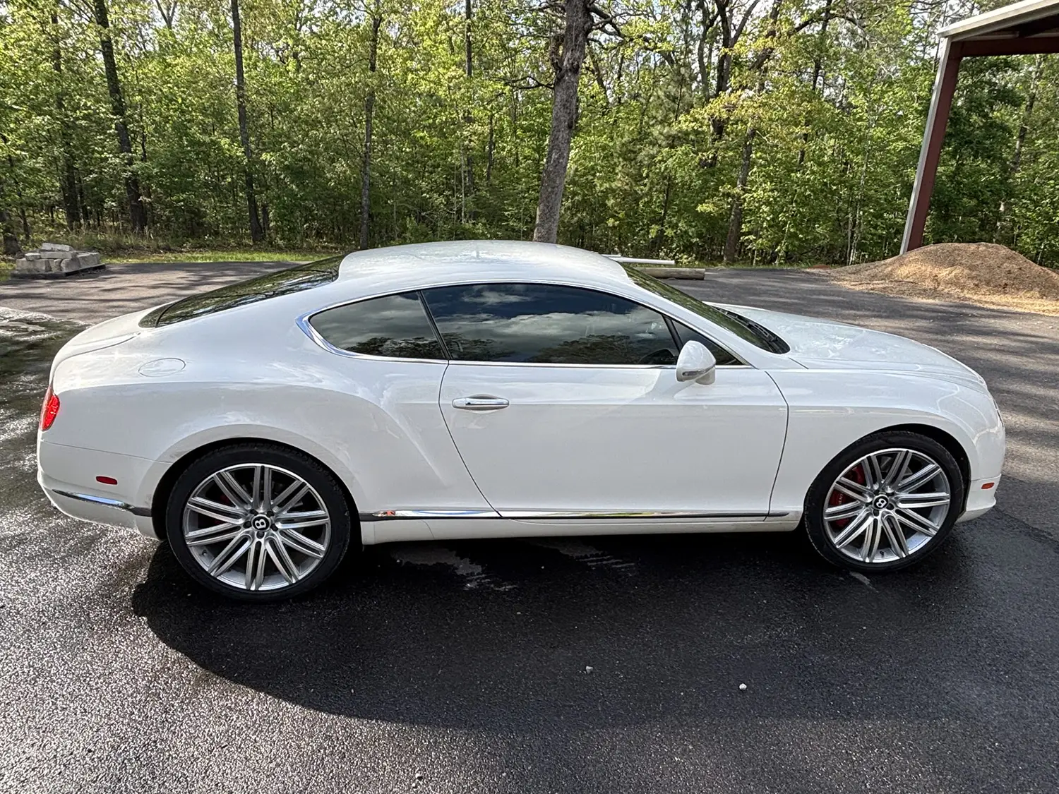 2013 Bentley Continental GT Speed - Photo 3