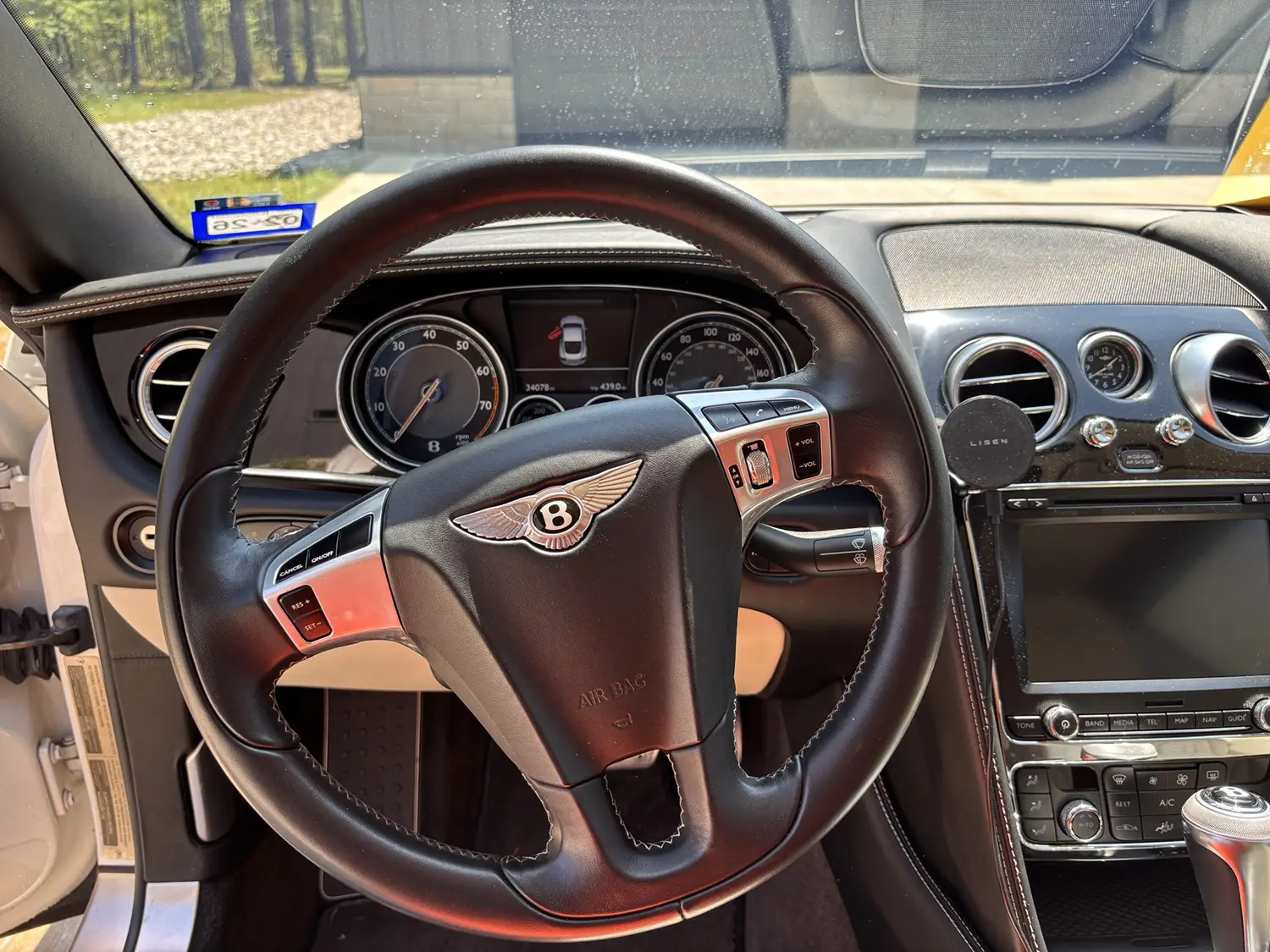 2013 Bentley Continental GT Speed - Photo 9