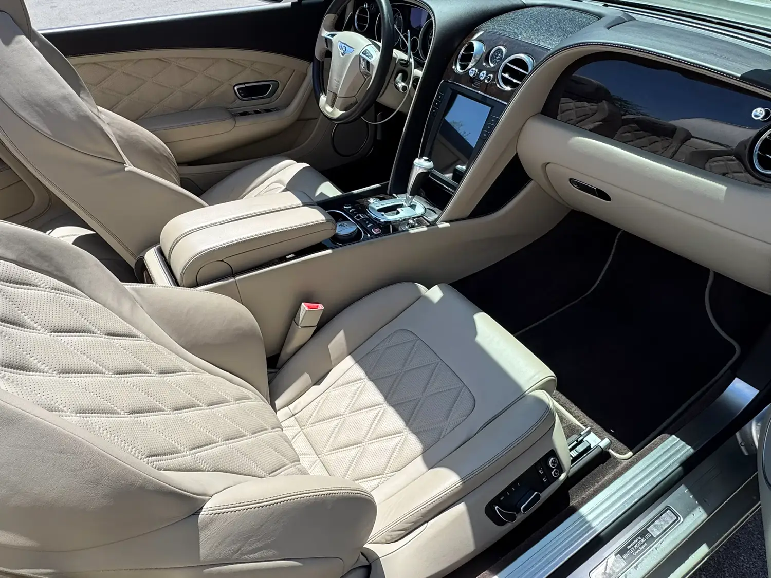2013 Bentley Continental GTC Convertible - Photo 7